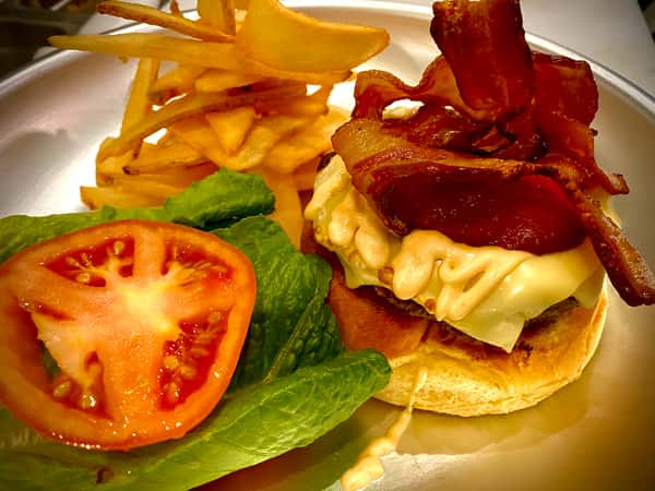 179 House Burger