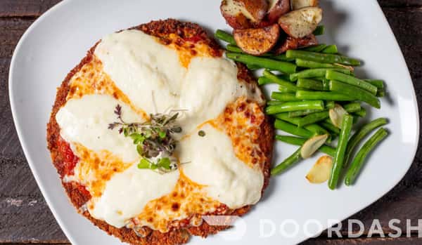 Chicken Burrata