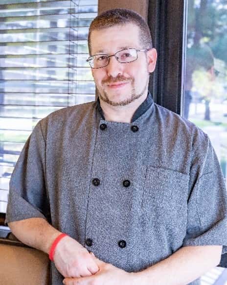 Chef Adam Finlay