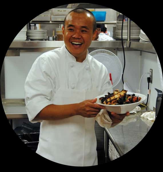 Chef Brian Bulzacchelli
