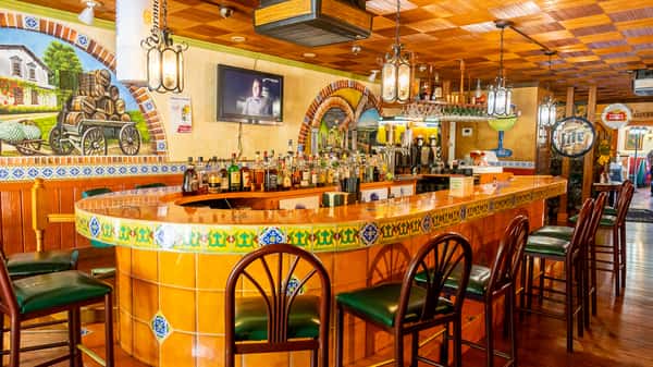 interior bar
