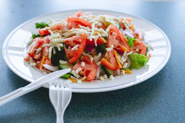 6. Garden Salad