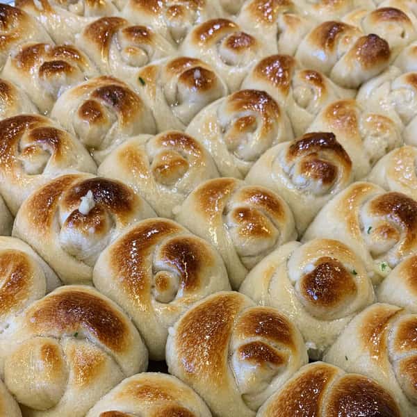 Garlic Knots