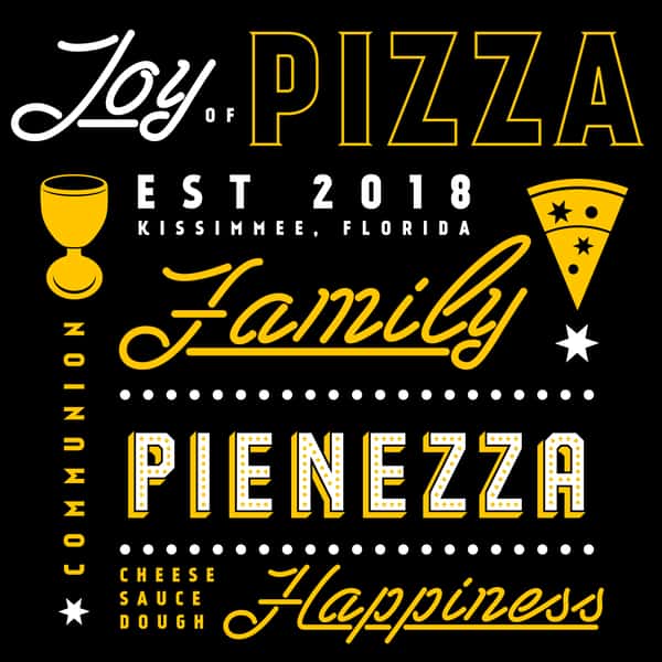 Pienezza Pizza - Pizza Restaurant in Kissimmee, FL