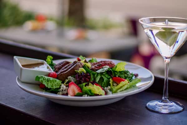 Vernona Steak Salad