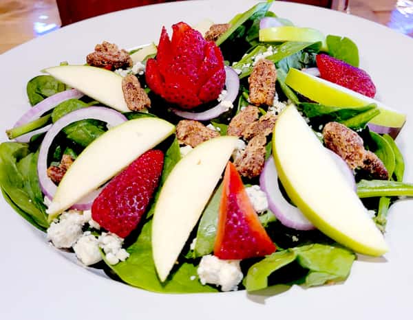 Spinach Salad
