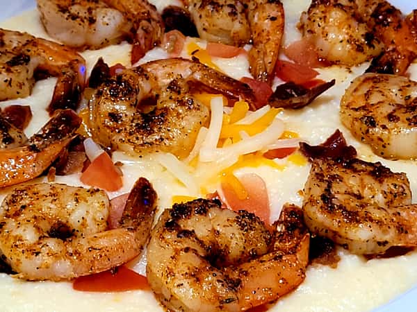 Shrimp and Grits