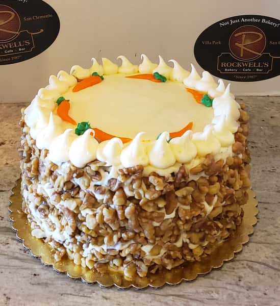 Rockwell's Cakes Rockwell's Bakery Bakery in CA