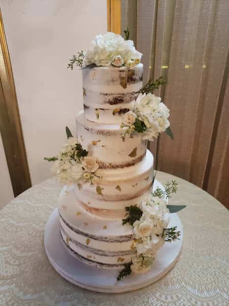 Wedding Cakes - Rockwell's Bakery - Bakery in CA