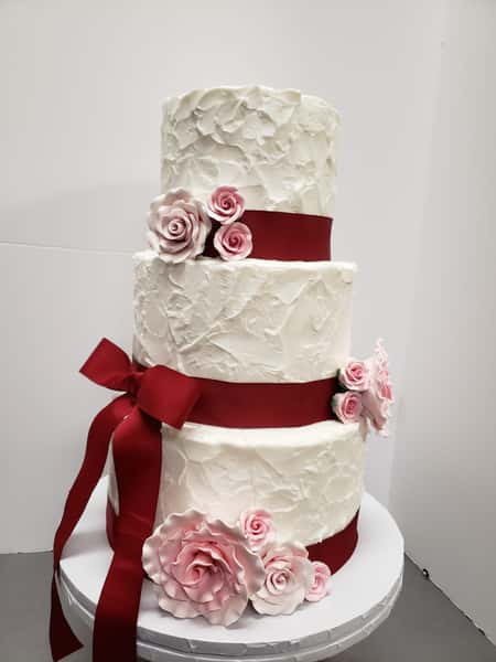 Wedding Cakes Rockwell's Bakery Bakery in CA