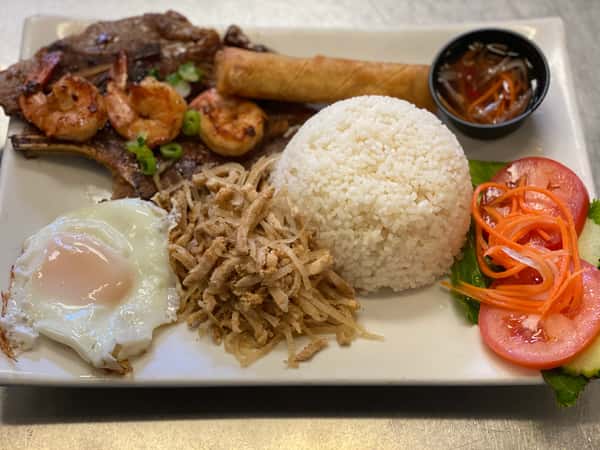 broken rice