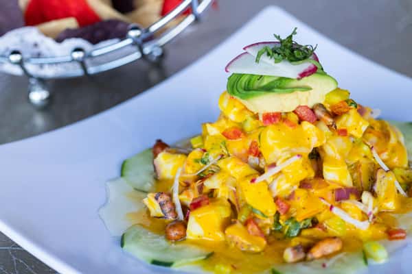 Ceviche Aji Peruano