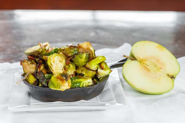 Roasted Brussel Sprouts