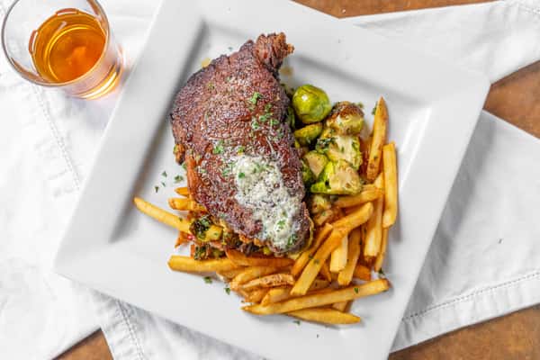 12oz New York Strip Steak*