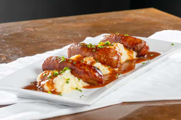 Bangers & Mash