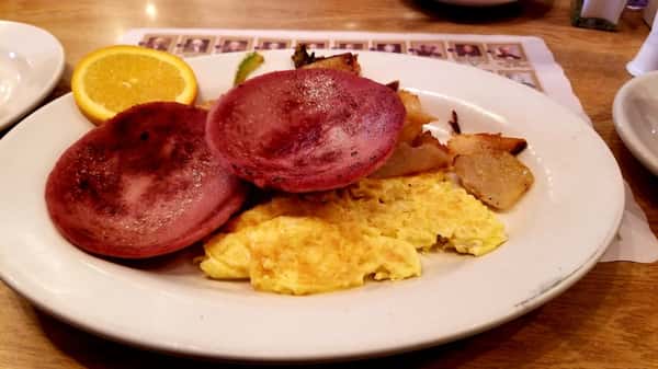 Breakfast Food
