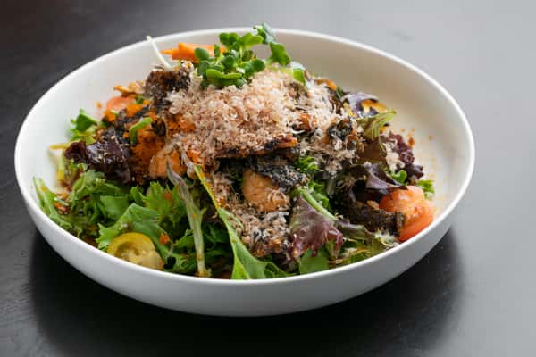 Salmon Skin Salad_002