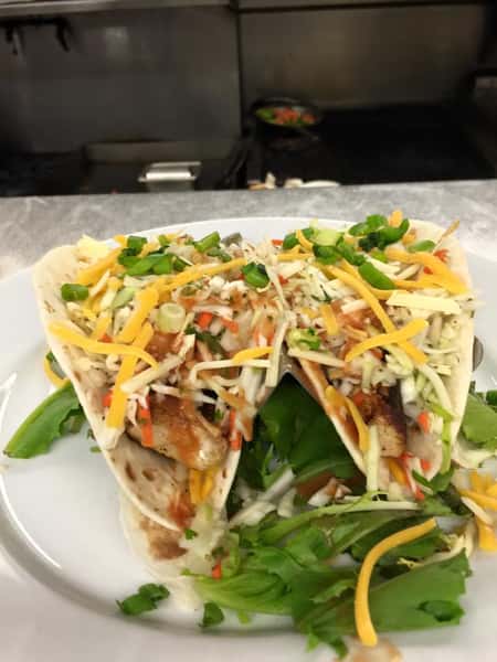 Fish Tacos