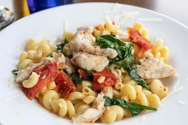 Dog Watch Pasta