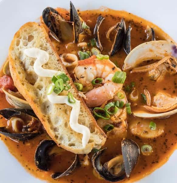 Bouillabaisse