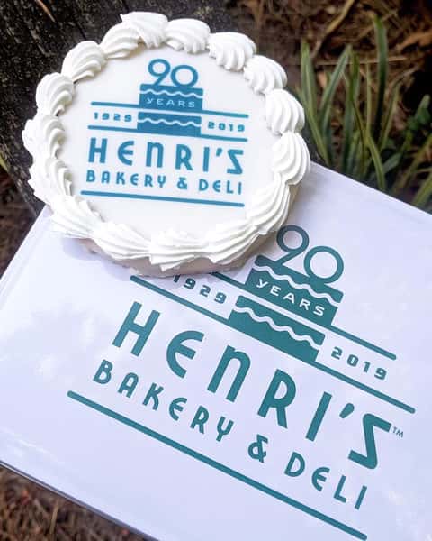 Our Story Henri's Bakery & Deli Restaurant in GA