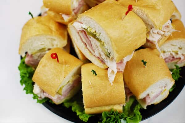 Henri's Poboy Tray