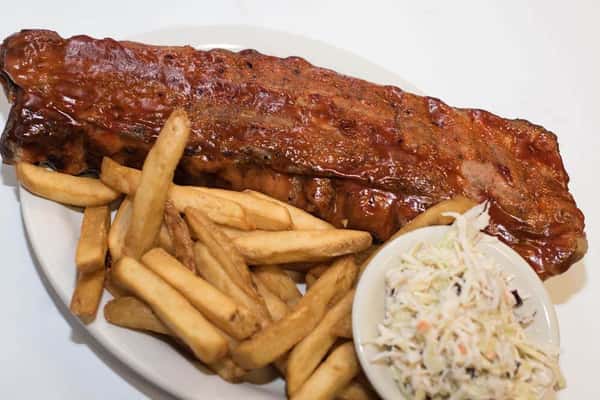 *Spirit of St. Louis Ribs