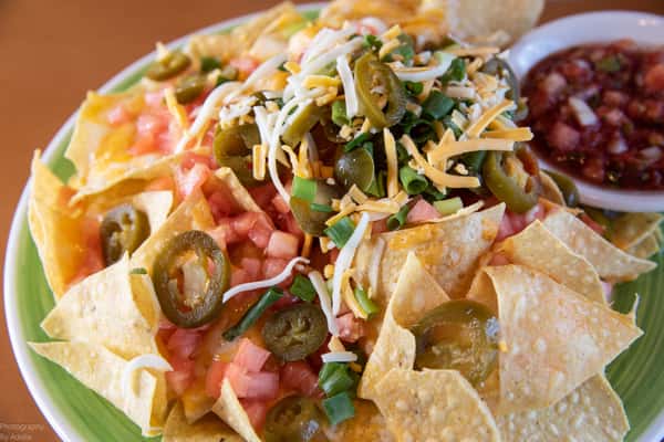 Apache Nachos