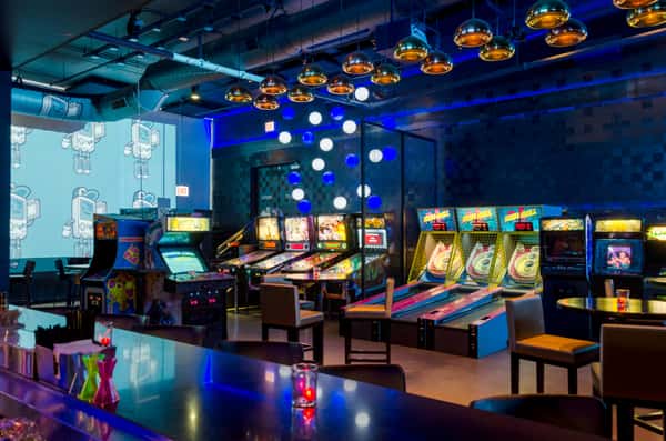 arcade