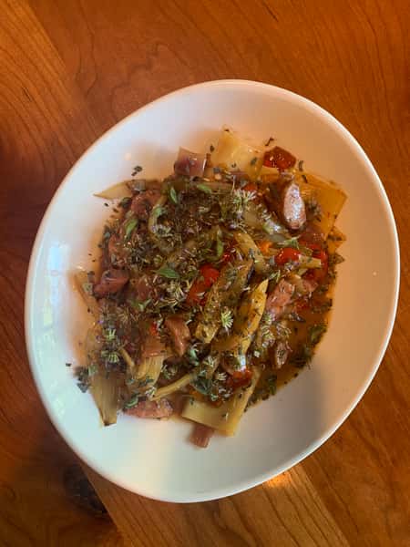 In-House Pasta