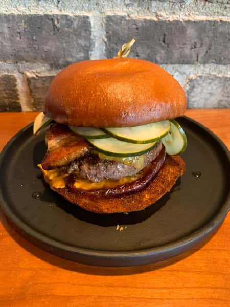 Butcher's Burger