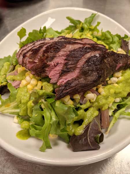 Steak Salad