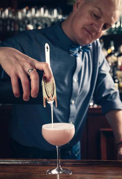 Paul Bar / Food American Restaurant in Palm Springs, CA