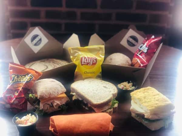 Boxed Lunch