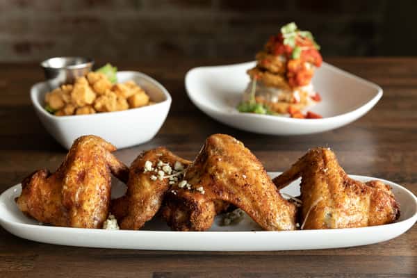 steak house wings