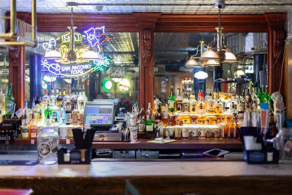 interior bar