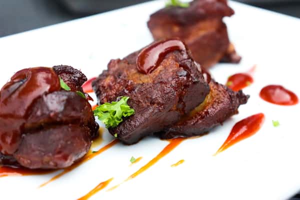 pork bites
