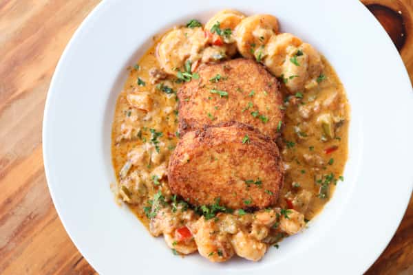 shrimp n grits