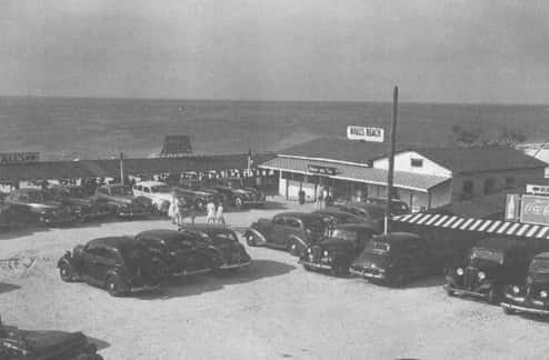 Original Wall's Wharf