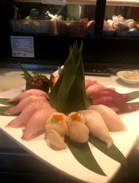 Nori Sushi Bar and Grill
