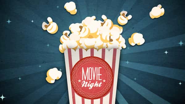 Fall Family Movie Series at Waterloo 360 & 2222!