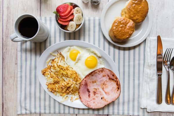 Hill Country Breakfast*