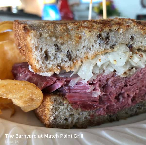 Corned Beef Sandwich