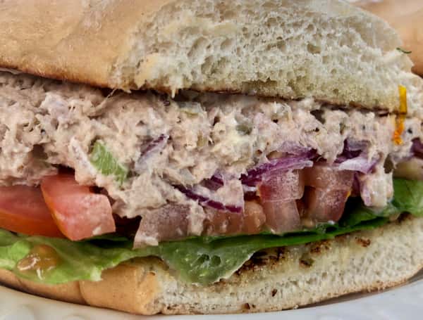 Tuna Salad Sandwich