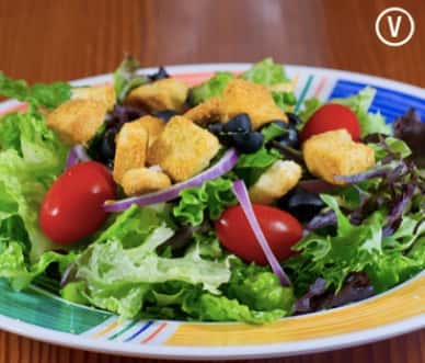 Tossed Salad