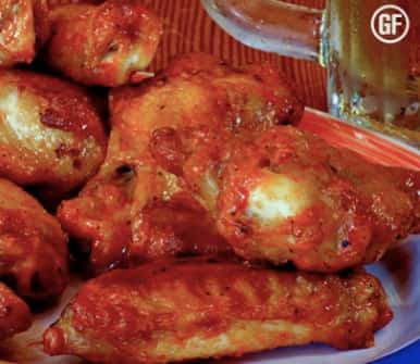 Classic Hot Wings