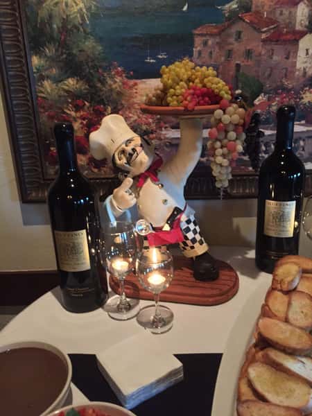 Catering Tuscany Italian Restaurant in Woodstock, GA