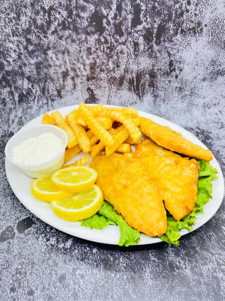 Fish & Chips