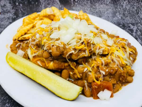Junction Chili Burger