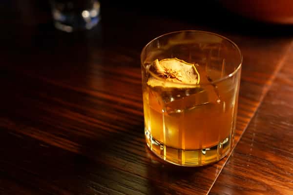 old fashioned